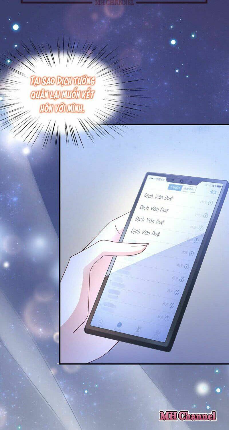 thịnh thế điềm sủng: cô vợ nhỏ đáng yêu của dịch thiếu chapter 31 18