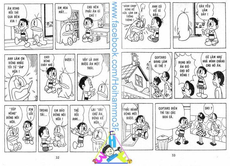 tiểu quỷ q-taro chapter 2 17