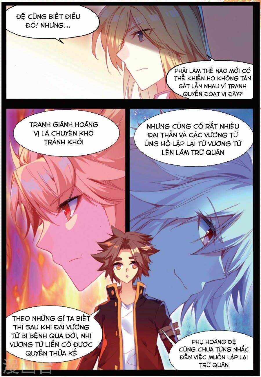 xích hoàng truyền kỳ chapter 87 7