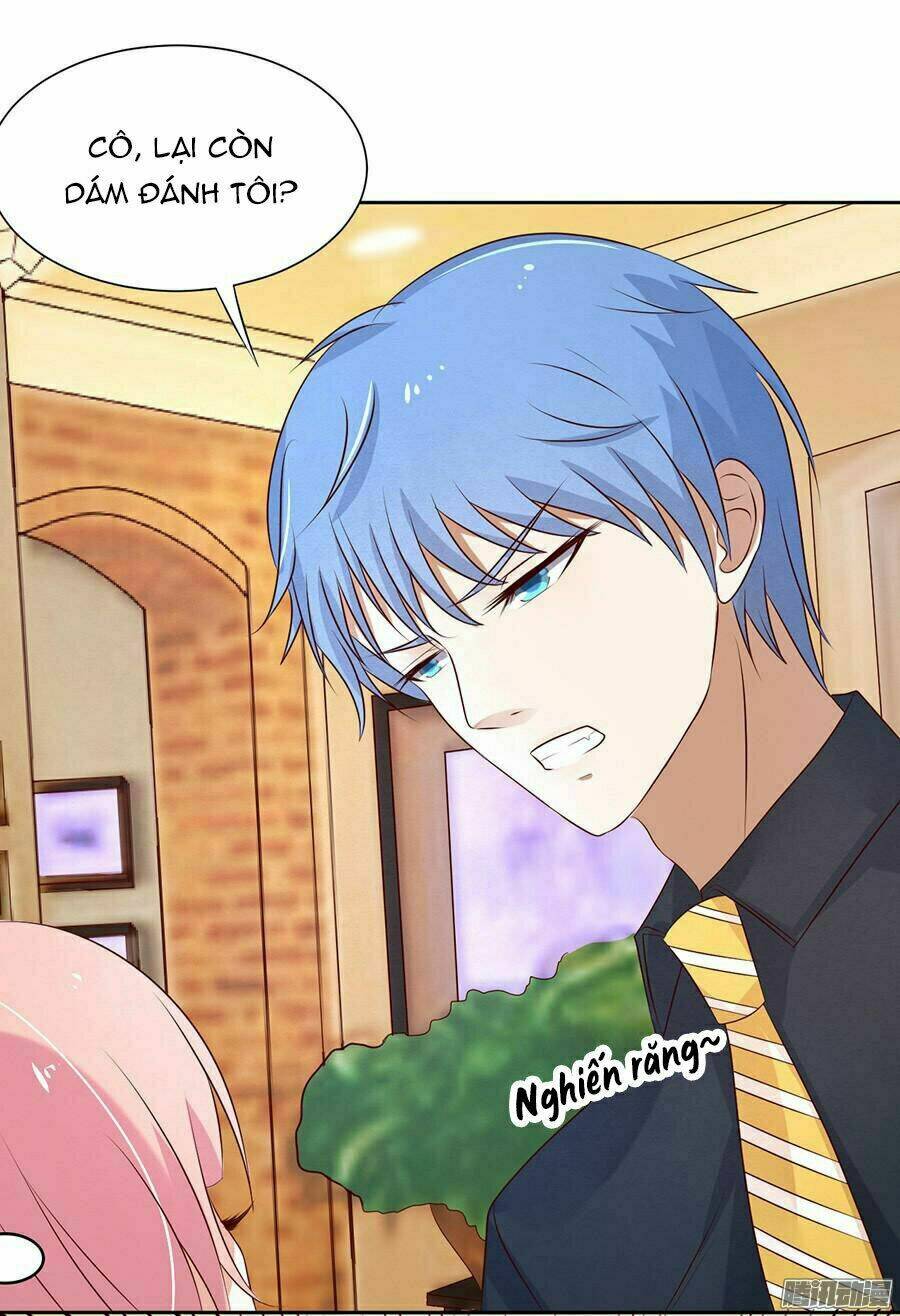 liệt ái tri hạ: series mật đào tiểu tình nhân chapter 33 22