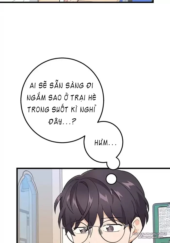 anh bạn của tôi đang phát sáng kìa ! chapter 25 45