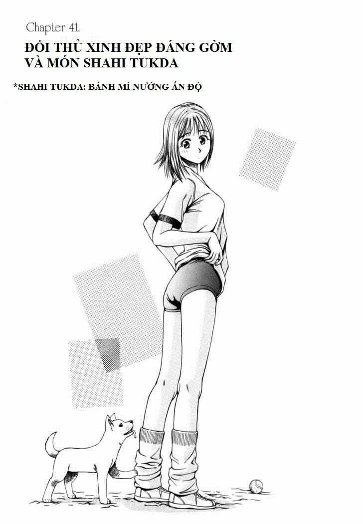 addicted to curry - bàn tay thần sầu chapter 41 1