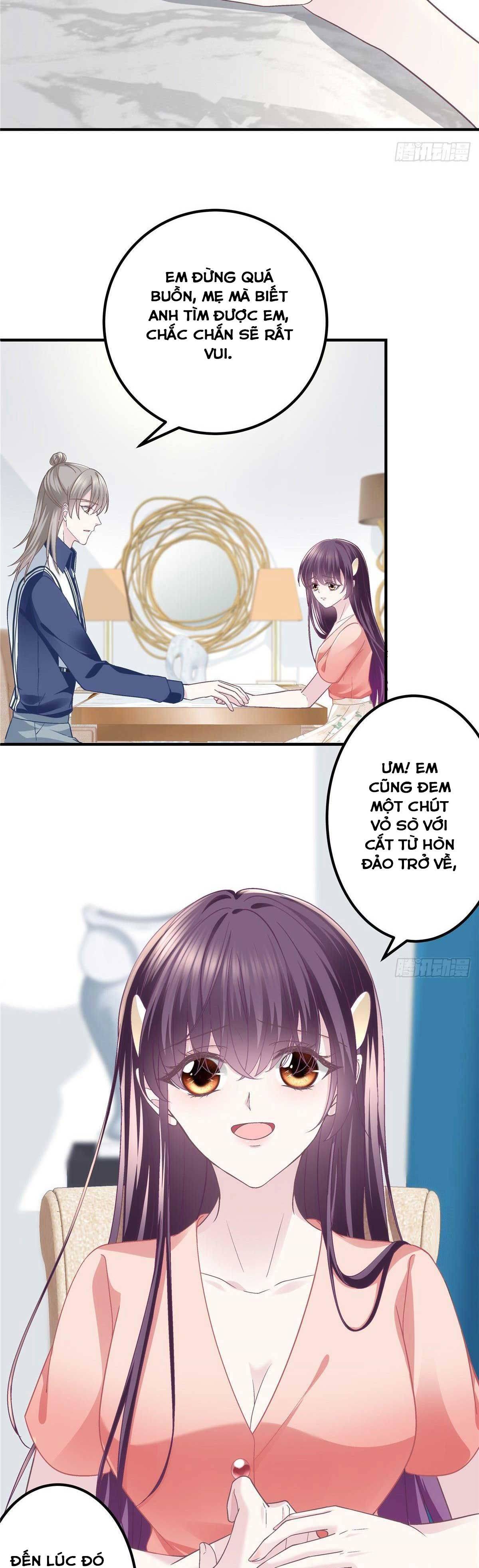 trọng sinh về chinh phục tổng tài chapter 70 18