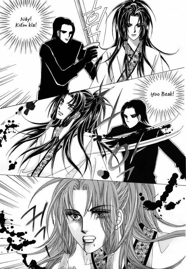 crazy girl shin bia - nữ hoàng rắc rối chapter 40 18