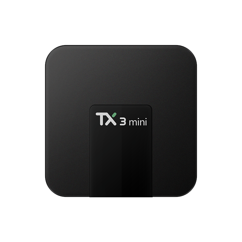 Android TV Box TX3 mini H313 - Hàng chính hãng