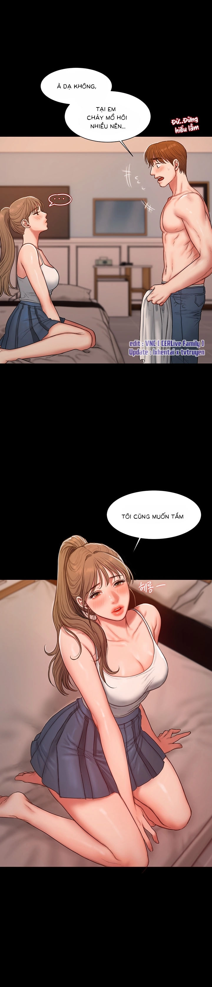 bạn bè chapter 3 1