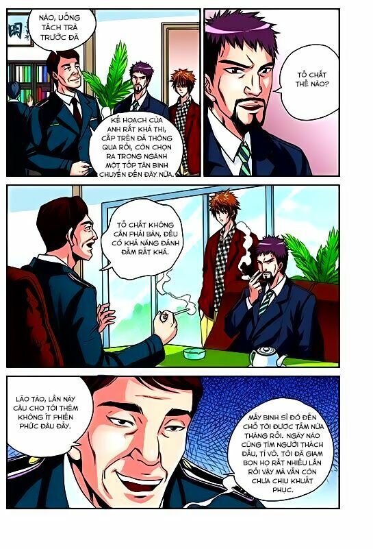 long xà diễn nghĩa chapter 17 17