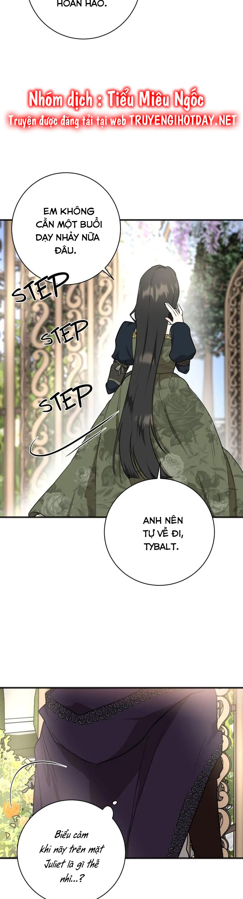 tạm biệt nàng, juliet chapter 28 21