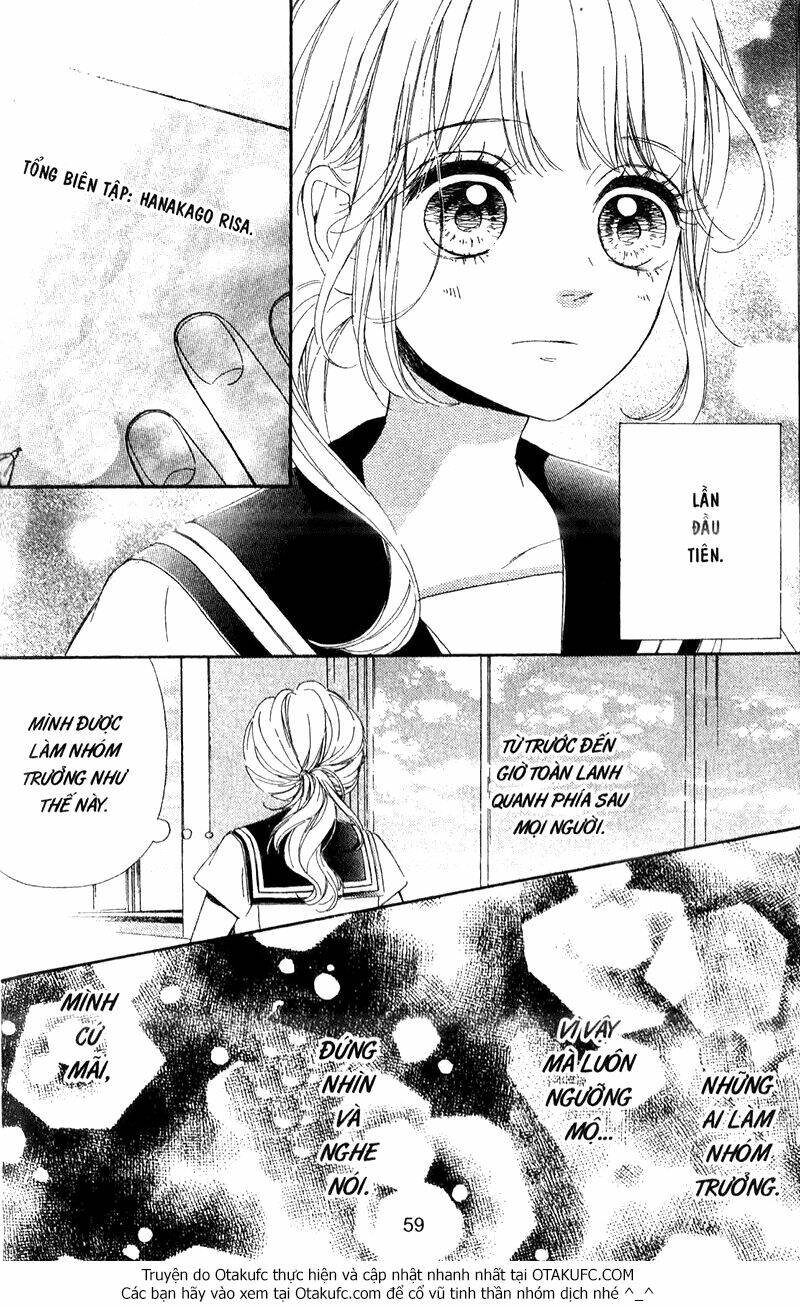 nagareboshi lens chapter 39 25