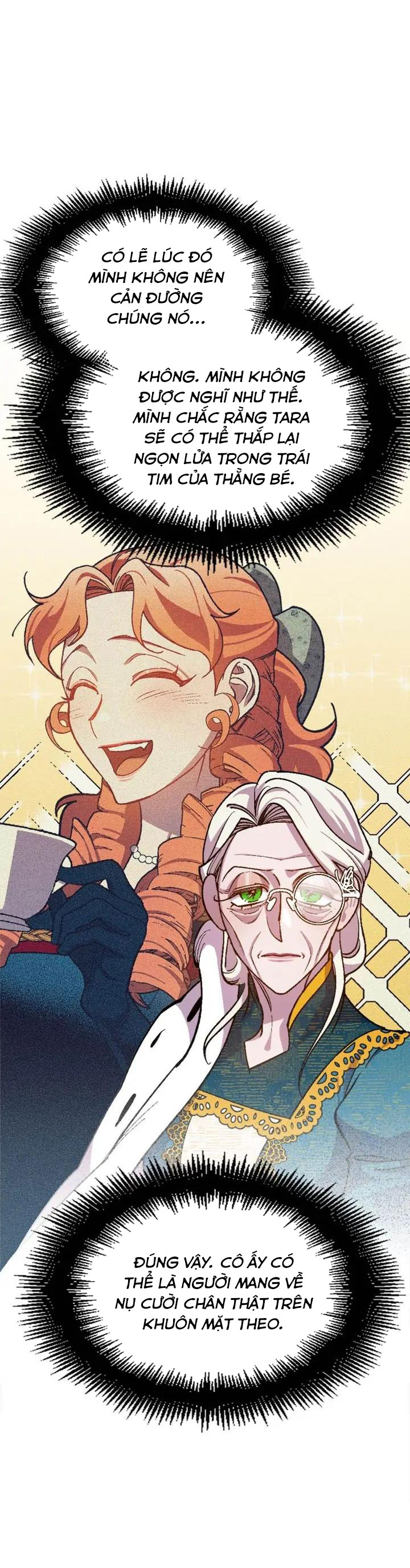 tôi sẽ cứu lấy gia tộc sắp sụp đổ chapter 91 26