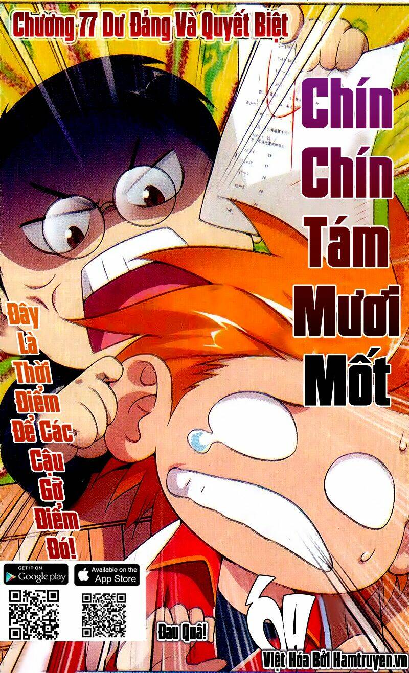 chín chín tám mươi một - 9981 chapter 77 1