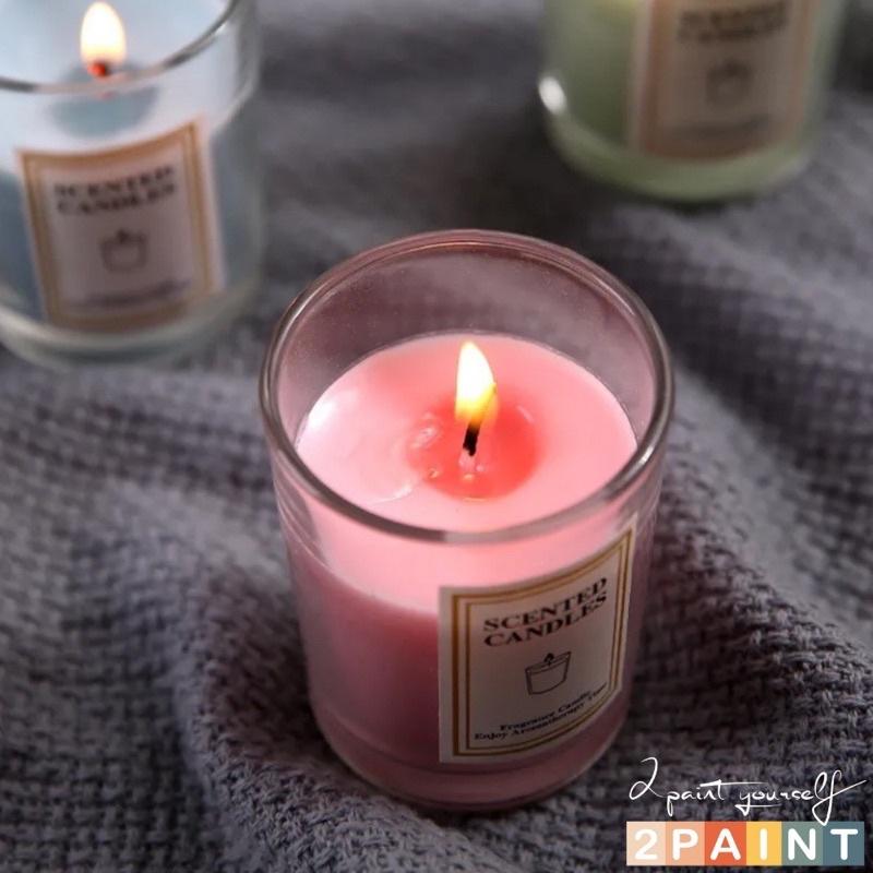 Cốc Nến Thơm Scented Candles