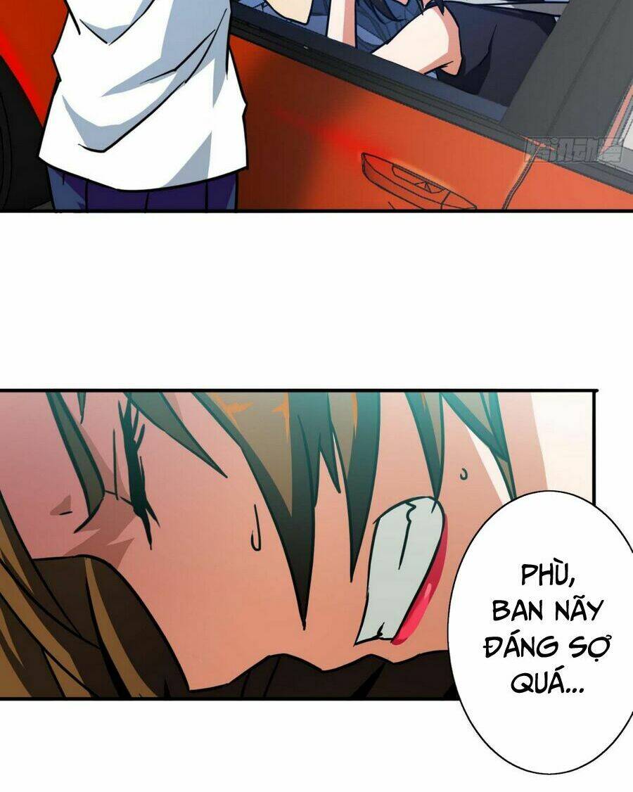 hộ hoa cao thủ tại đô thị chapter 15 9