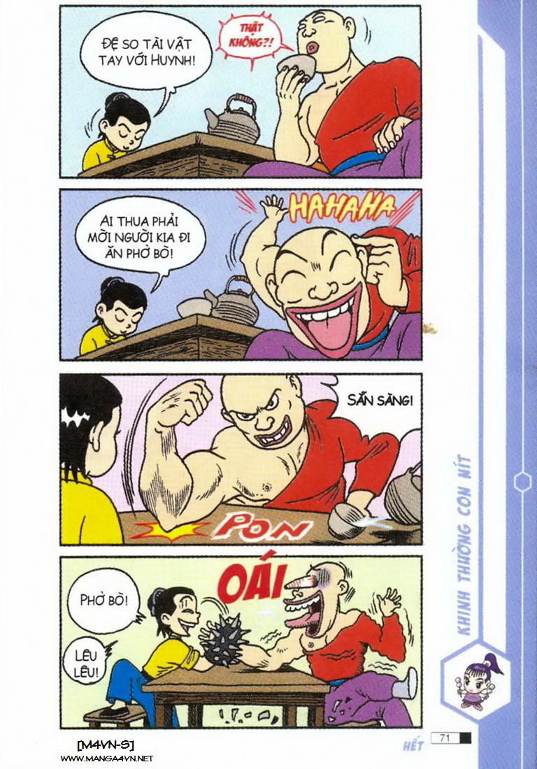 Ô Long Viện chapter 1.2 30