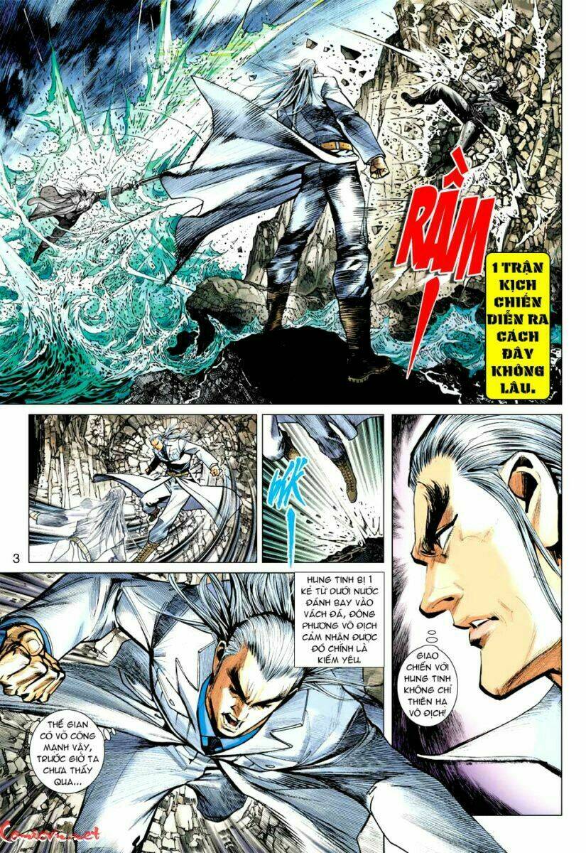 vương phong lôi i chapter 55 3