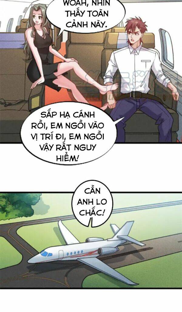 cao thủ cận vệ của nữ chủ tịch chapter 151 13