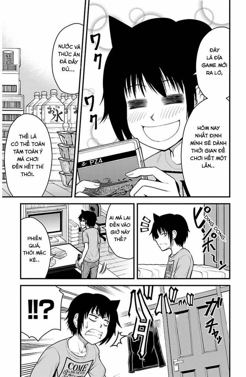 tsujiura-san to chupacabra chapter 21 4