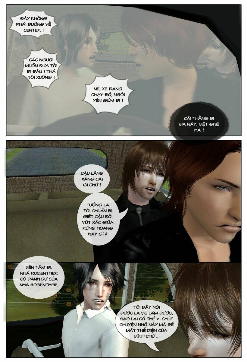 truyện sims - earl story chapter 85 12