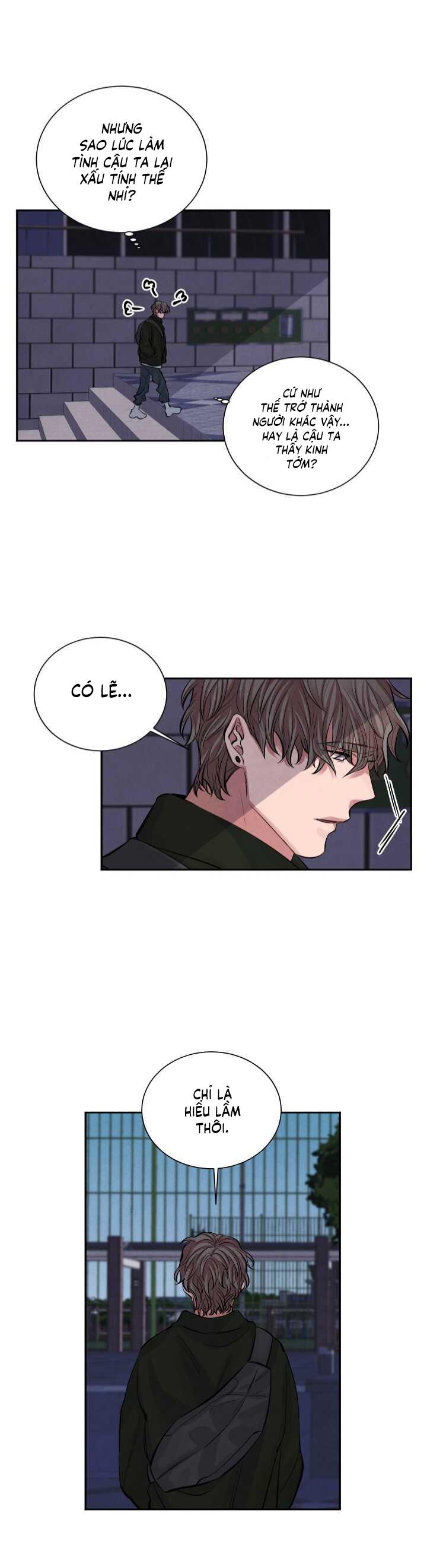 âm thanh của san hô chapter 1 19