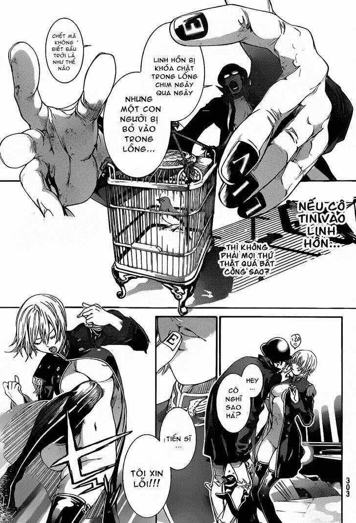 air gear chapter 319 8