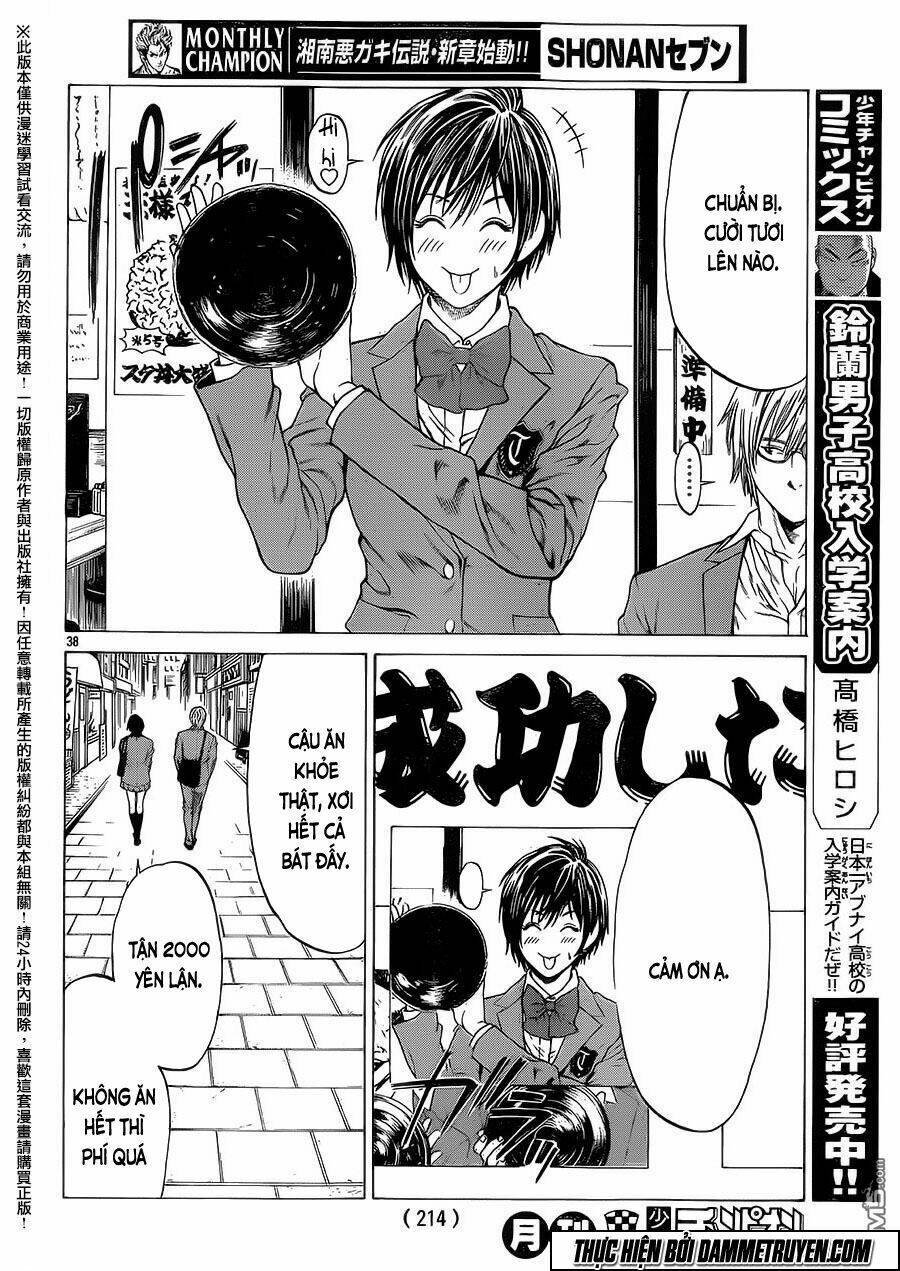 shonan seven chapter 18 34