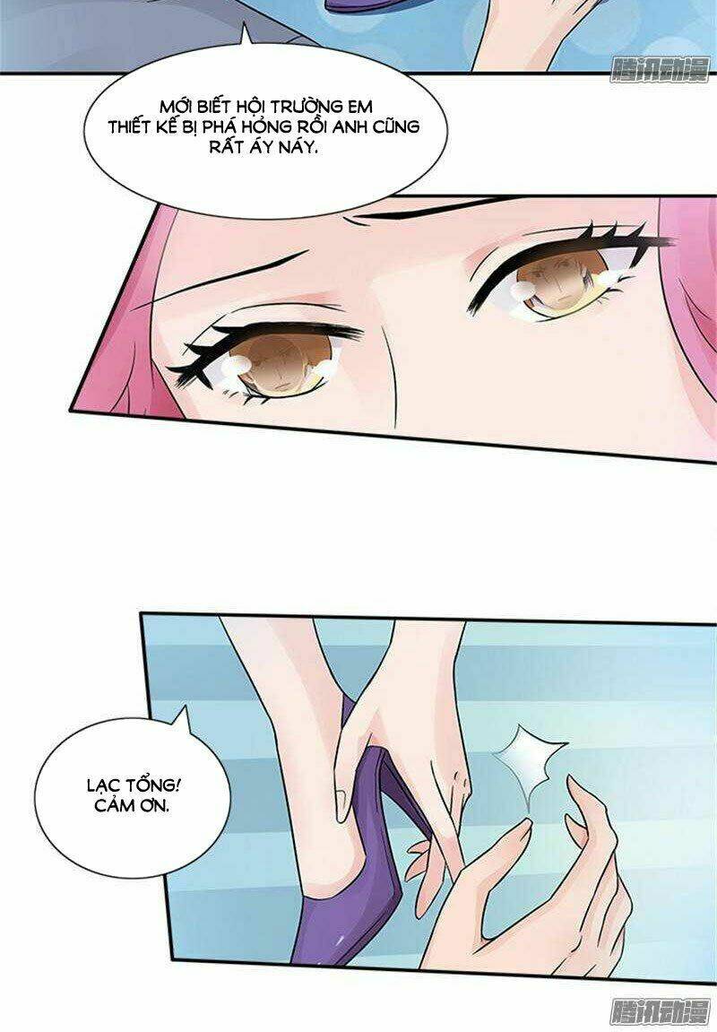 tiểu tâm can tuyệt sủng của lạc tiên sinh chapter 31 9