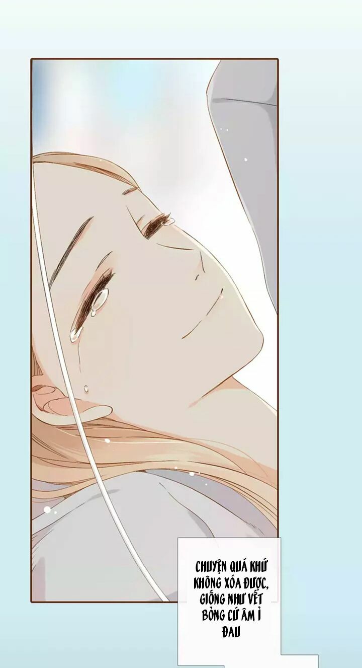 Tình yêu là màu hoa anh thảo chapter 31.1 28