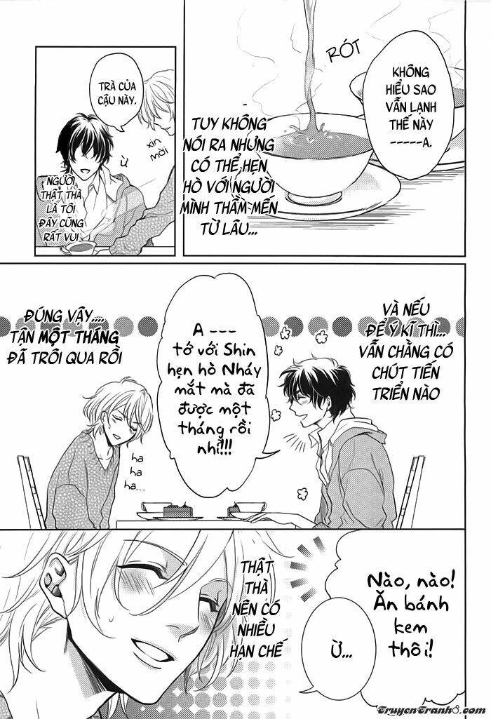 nỗi niềm không thể nói với em chapter 2 4