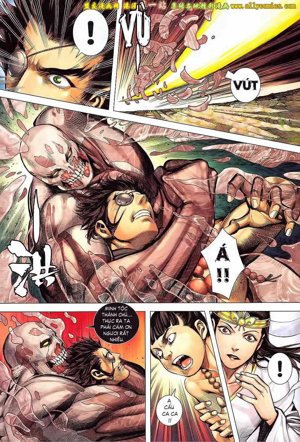 phong thần ký phần 3 chapter 34 17