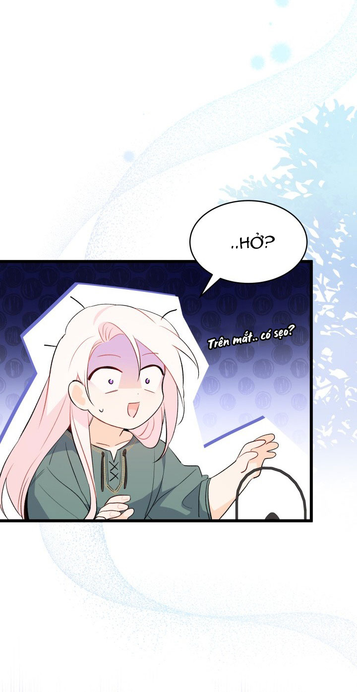 mối liên kết giữa báo đen và bé thỏ chapter 50 12
