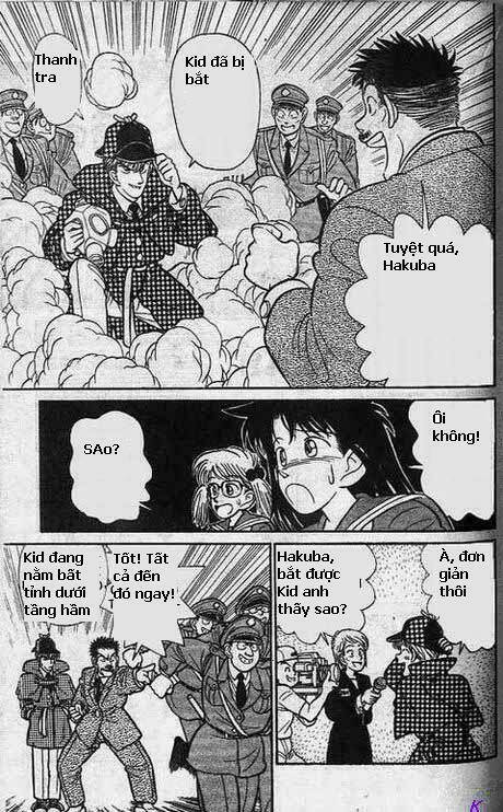 kaito kid chapter 16 18