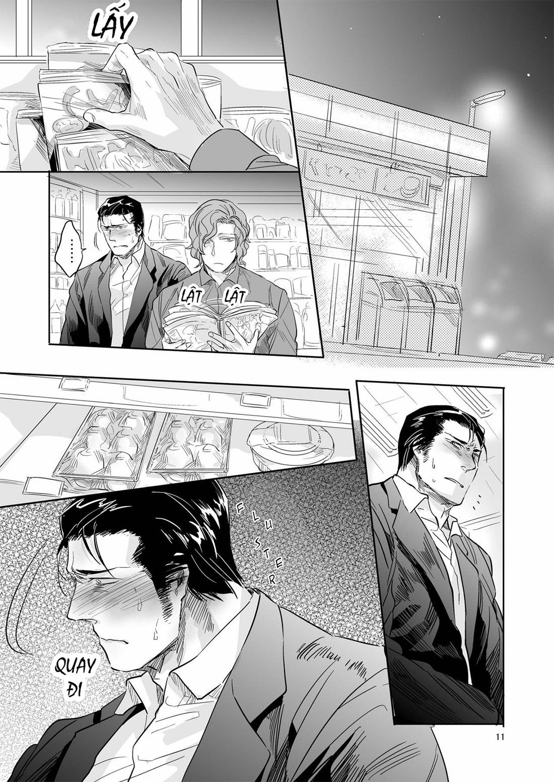 oneshot bl từ nhiều tác giả - mlèo dịch chapter 80 9