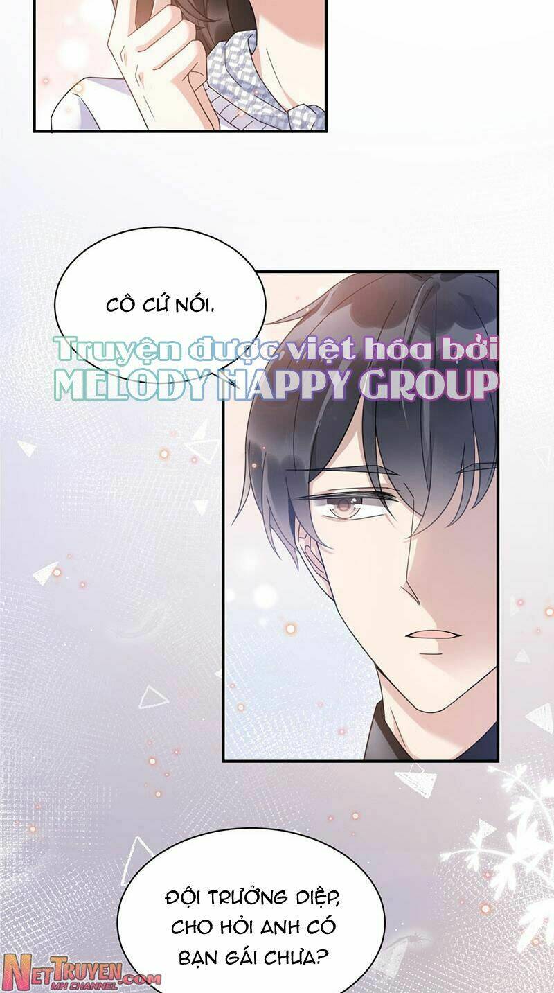 thịnh thế điềm sủng: cô vợ nhỏ đáng yêu của dịch thiếu chapter 58 21