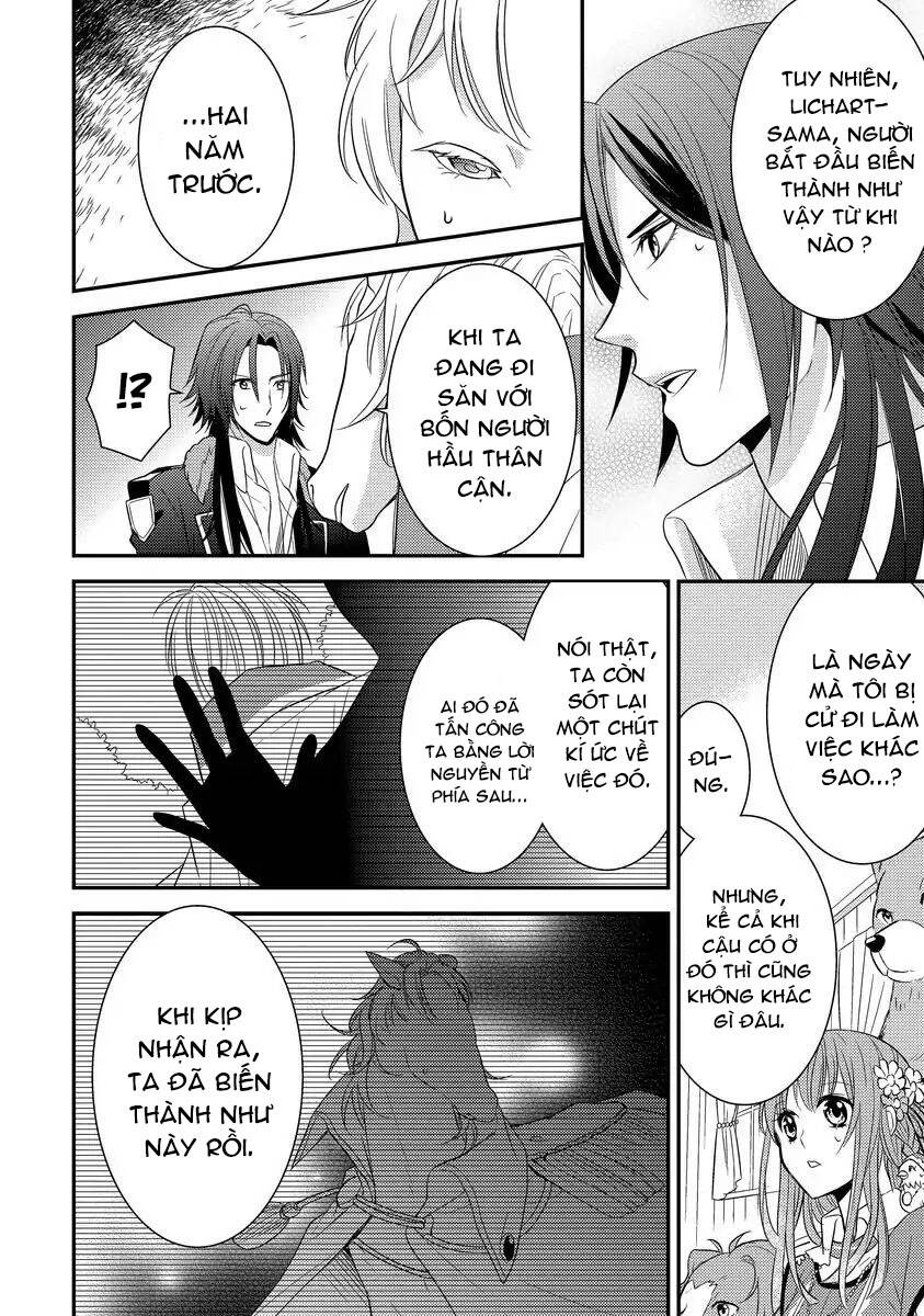 công chúa và quái vật chapter 3 27