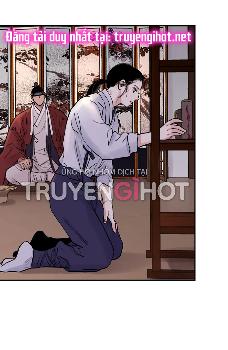 [18+] trượng kiếm tựa hoa chapter 7.2 21