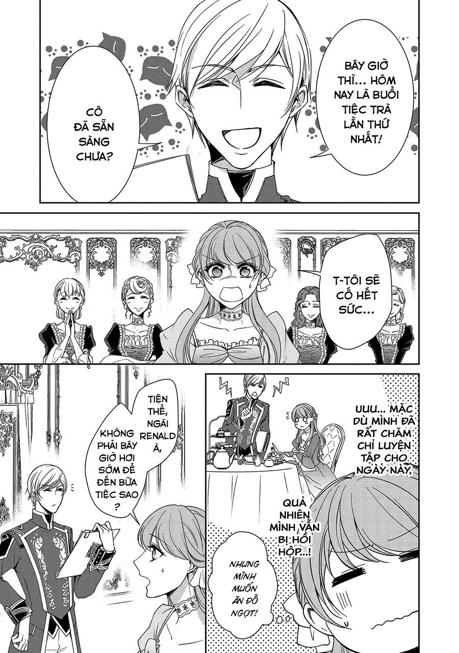 niwaka reijou wa outaishi denka no yatoware konyakusha chapter 4 19