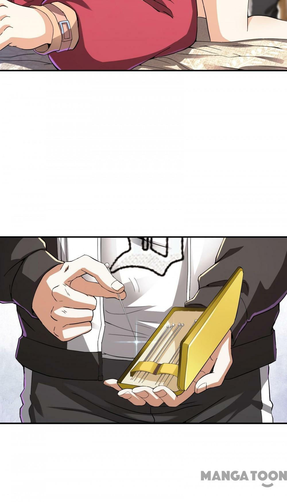 đệ nhất người ở rể chapter 110 23