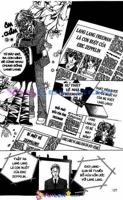 tình yêu quý tộc chapter 45 22