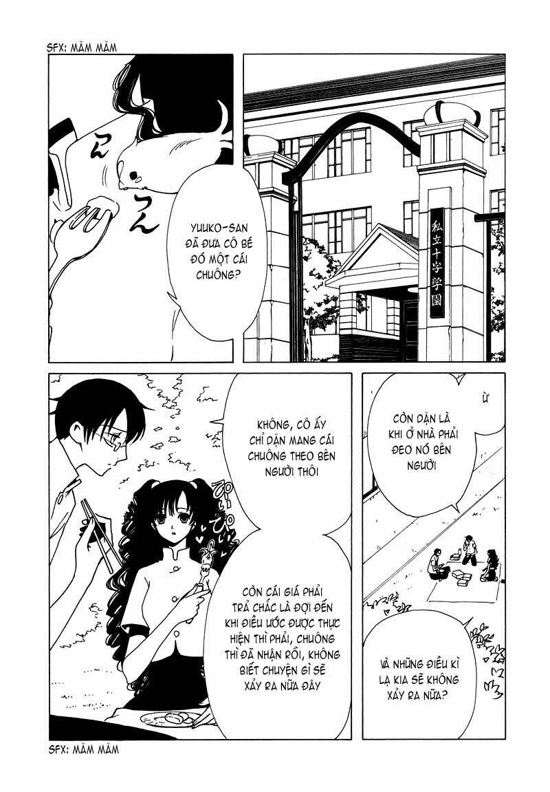 xxxholic - hành trình bí ẩn chapter 68 19