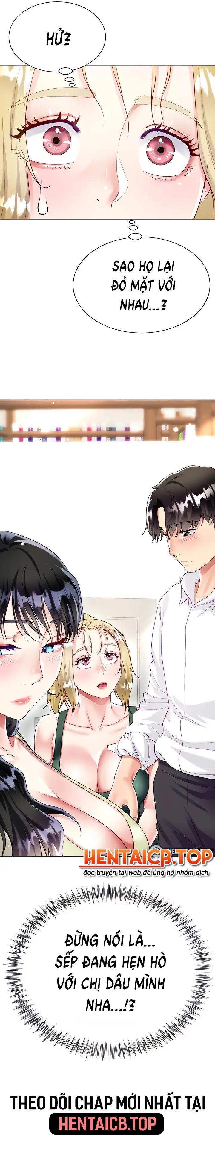 váy của chị dâu chapter 16 10