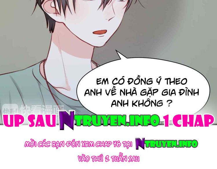 lượm được một tiểu hồ ly phần 1 chapter 45 44