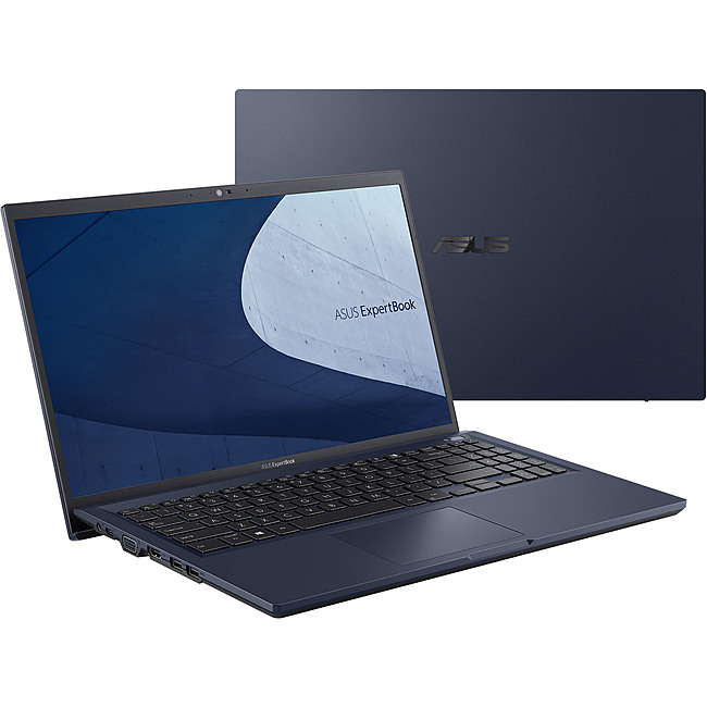 Asus Expert B1400C i3-1115G4/4GB/256GB SSD/UMA/14&quot; HD/FP/Chuột/Win 10/Đen/2YW_B1400CEAE-BV3012T-Hàng chính hãng