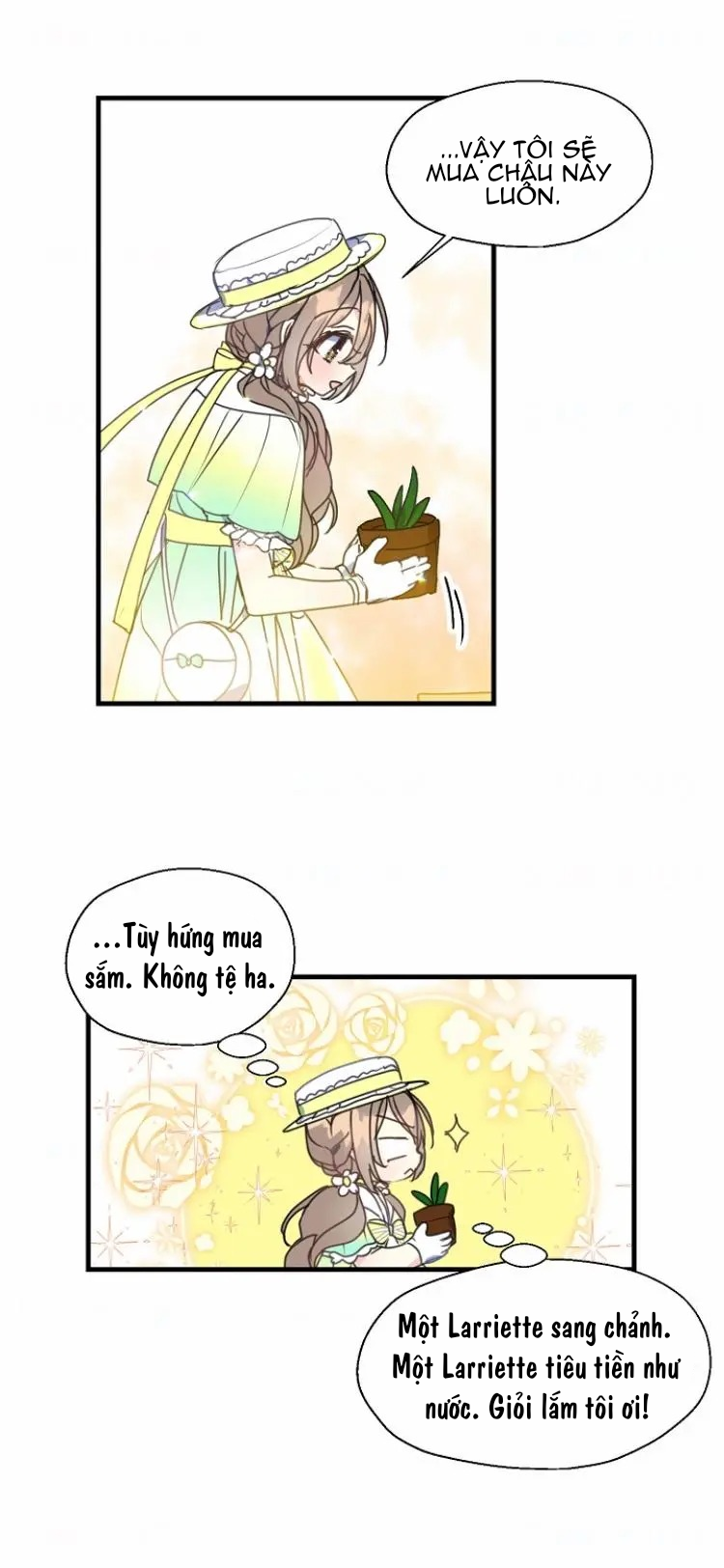 bệ hạ, xin đừng giết tôi!! chapter 27 35