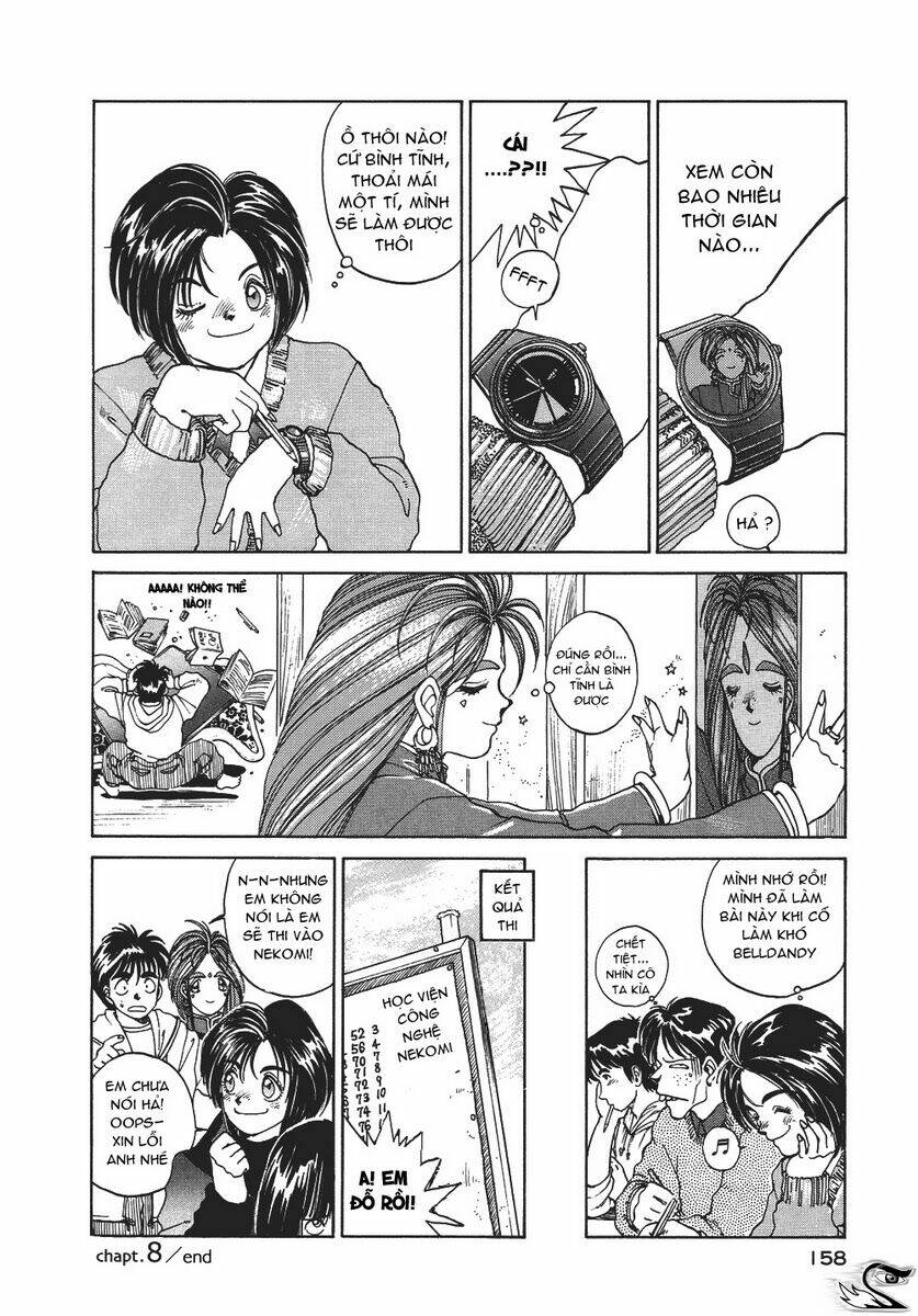 ah! my goddess chapter 8 15