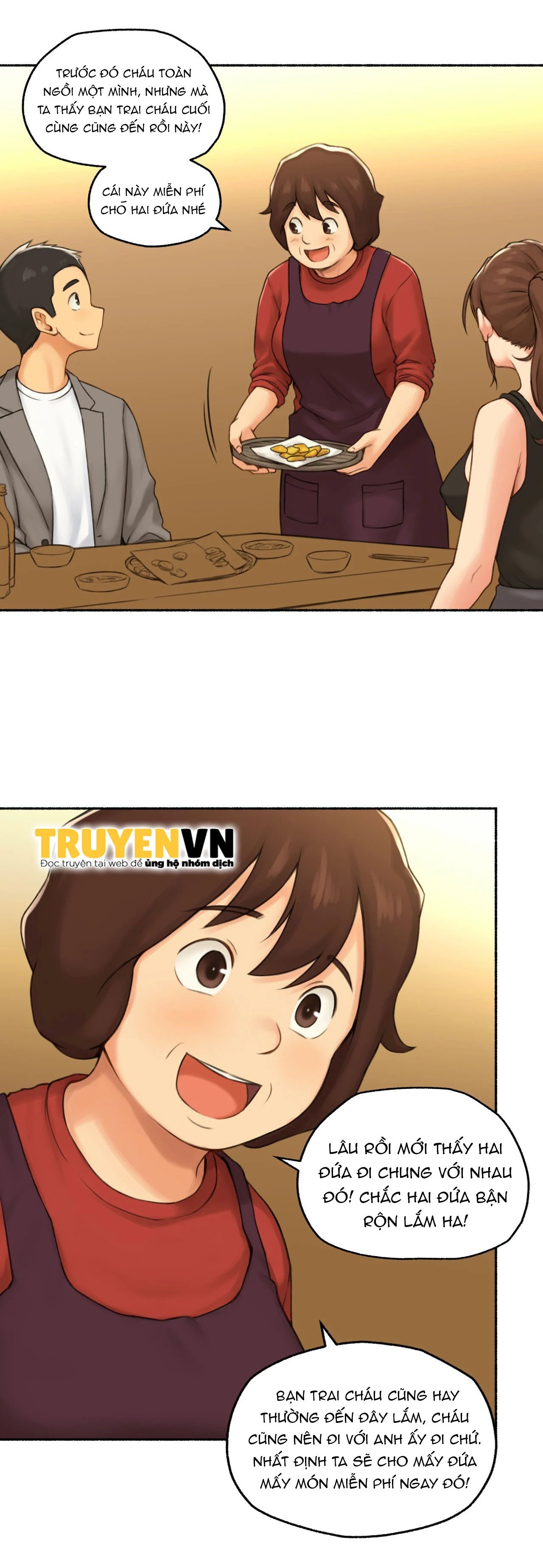 bạn đã xxx bao giờ chưa? chapter 66 18