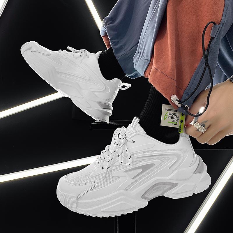 Giày nam, giày sneaker nam cao cấp mới nhất 2021