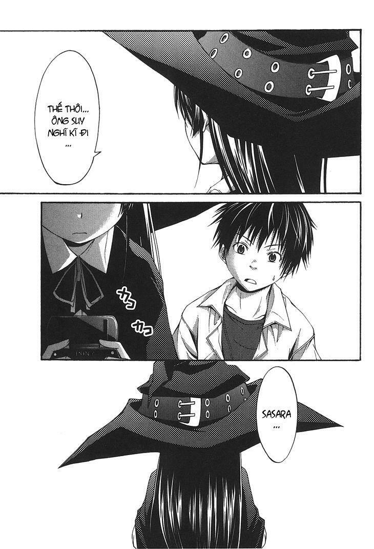 countrouble chapter 9 34