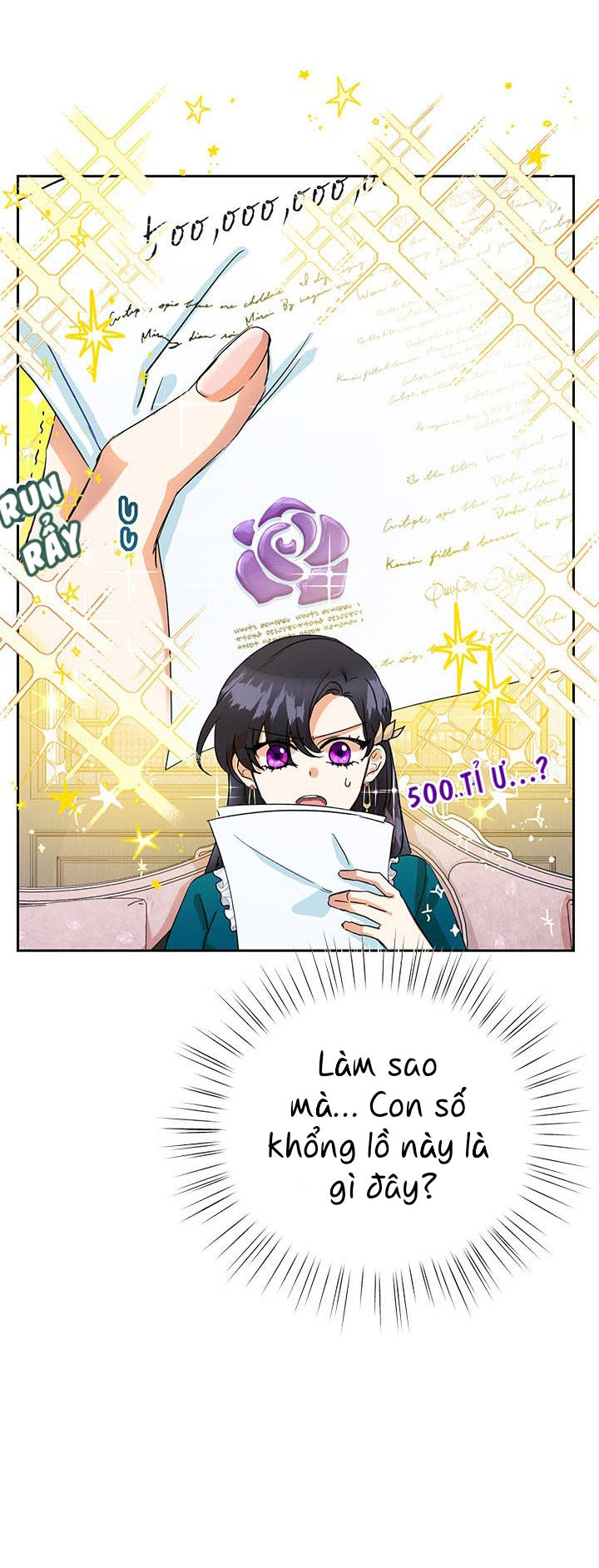 hôm nay cũng là ngày vui của ác nữ chapter 5 36