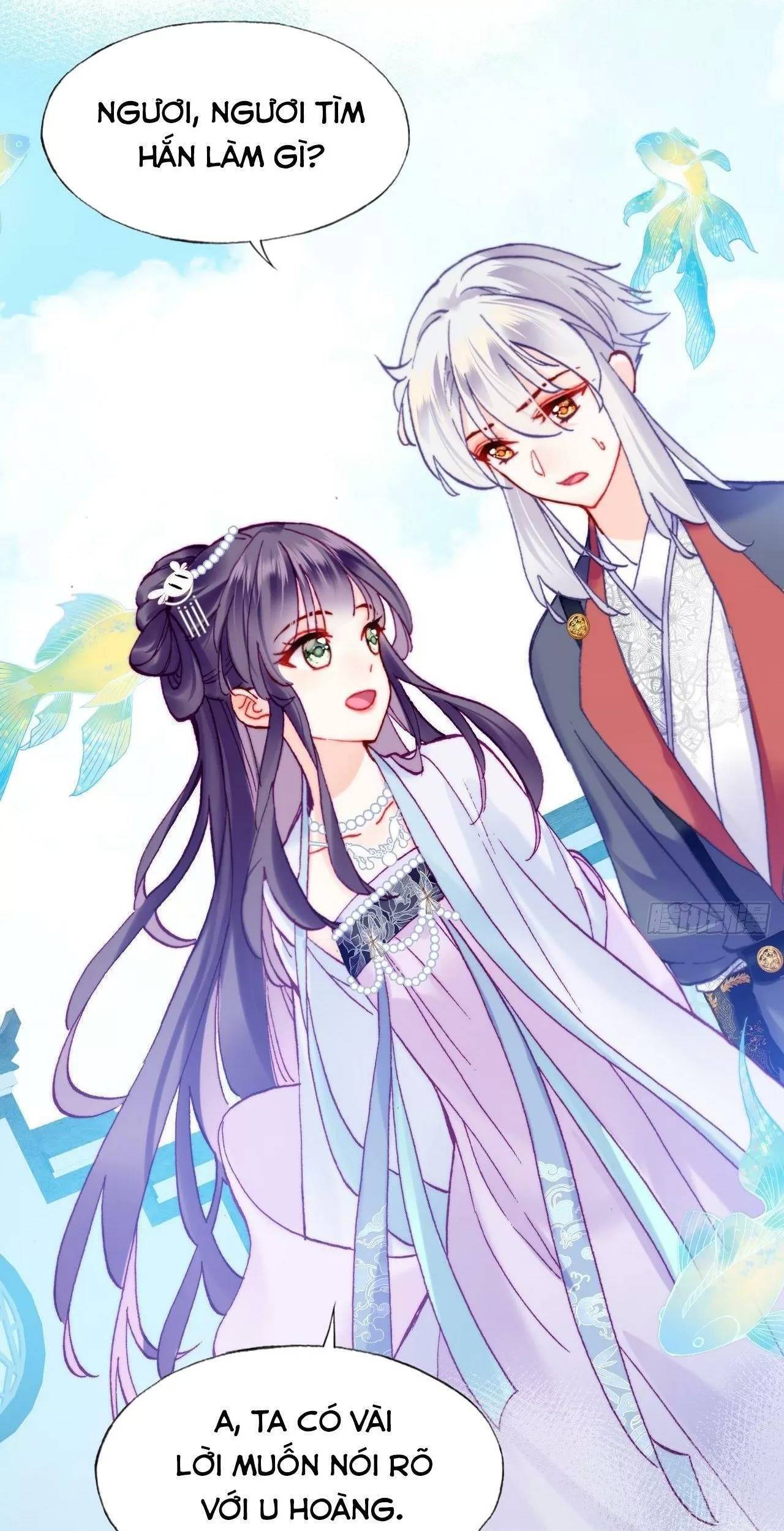 lại bị bệnh chiều chuộng quấn lấy chapter 79 59