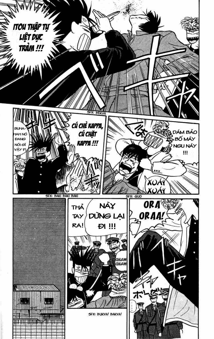 kyou kara ore wa - cặp bài trùng chapter 9 24